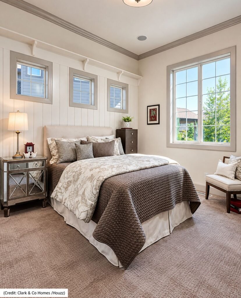 Around Restful Bed