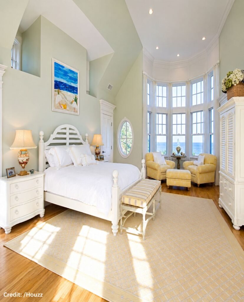 Artwork Above Relaxed