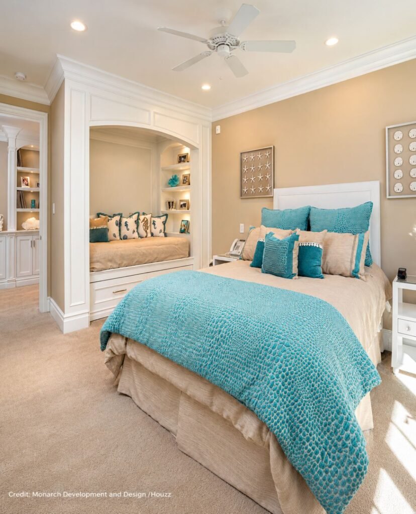 Bedding Beside Bright