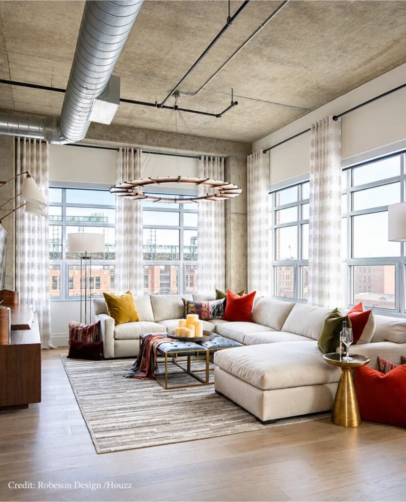 Brick Veneer Feature