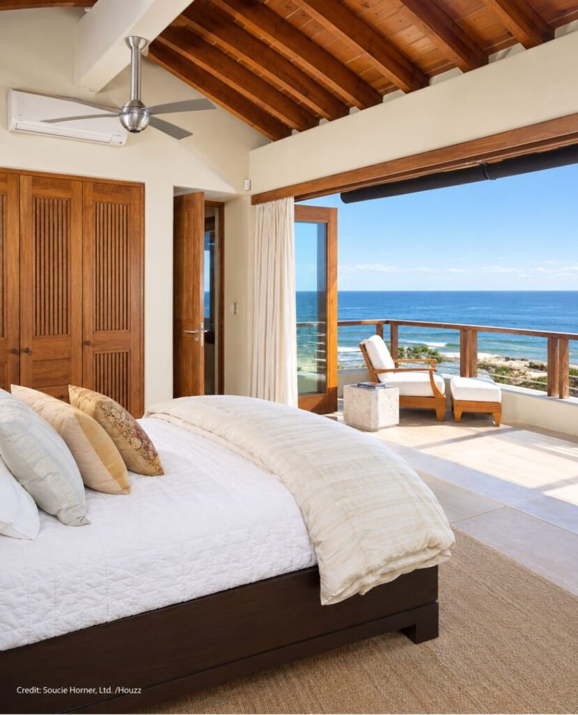 Canopy Bed Retreat