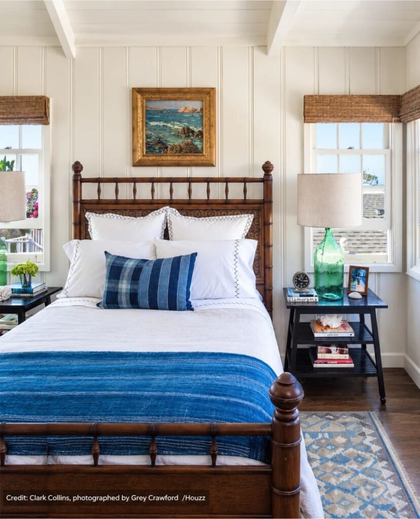 Compact Bedside Styling