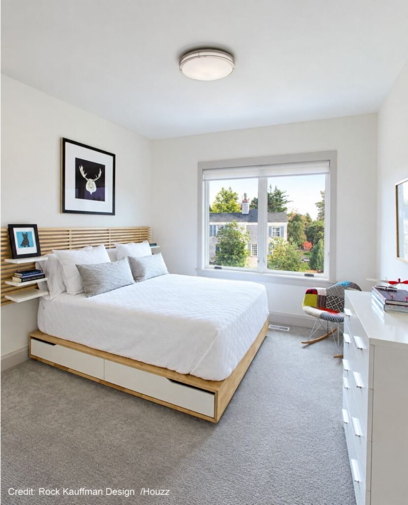 Compact Sleep Nook