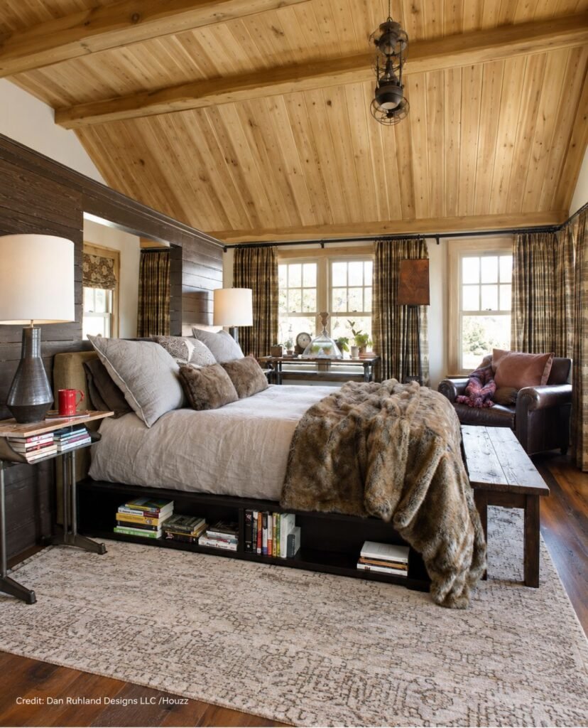 Cozy Window Alcove