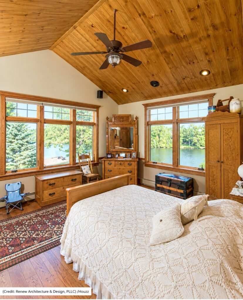 Floor Level Windows