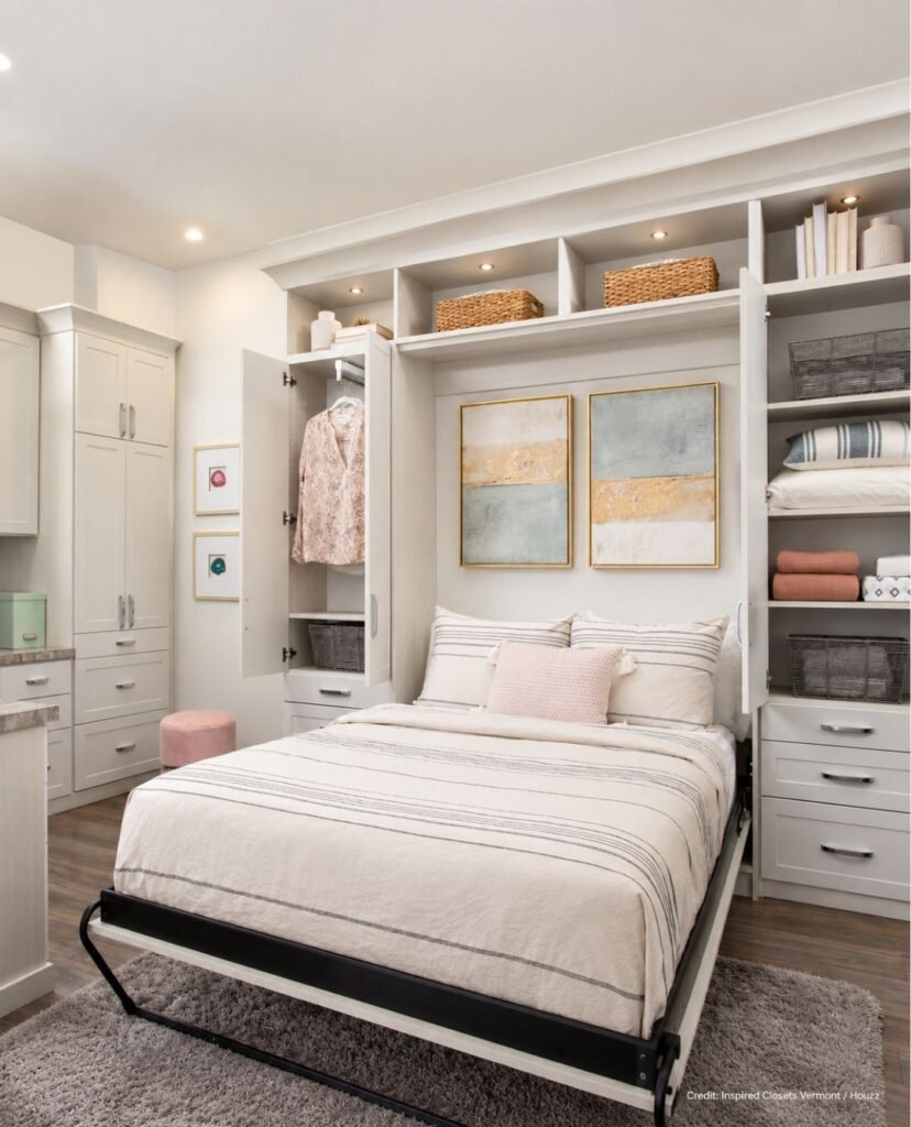 Folding Bed Mechanism