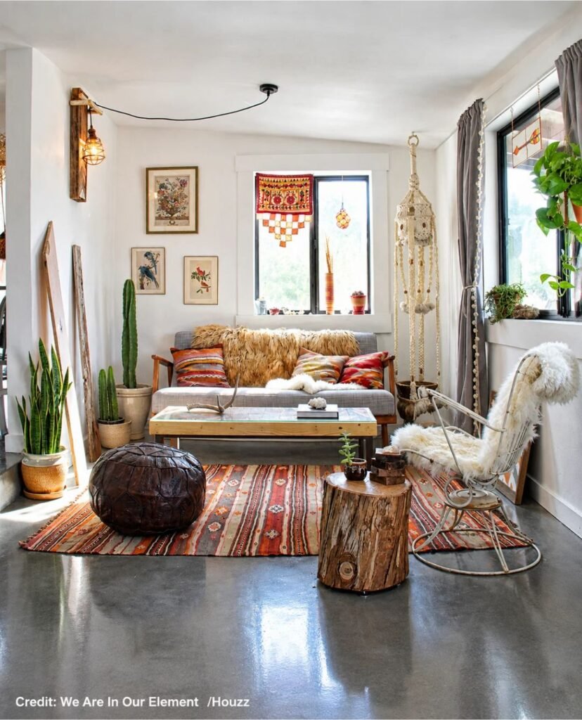 Formal Enclosed Room