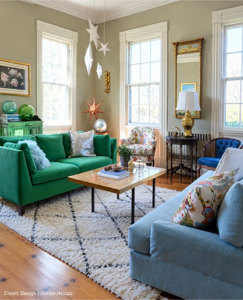 Friendly Reading Corner