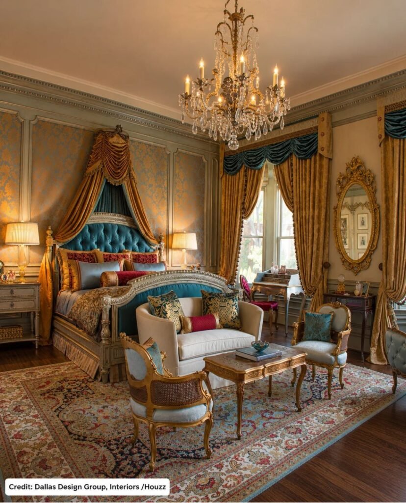 Inspired Sleeping Chamber