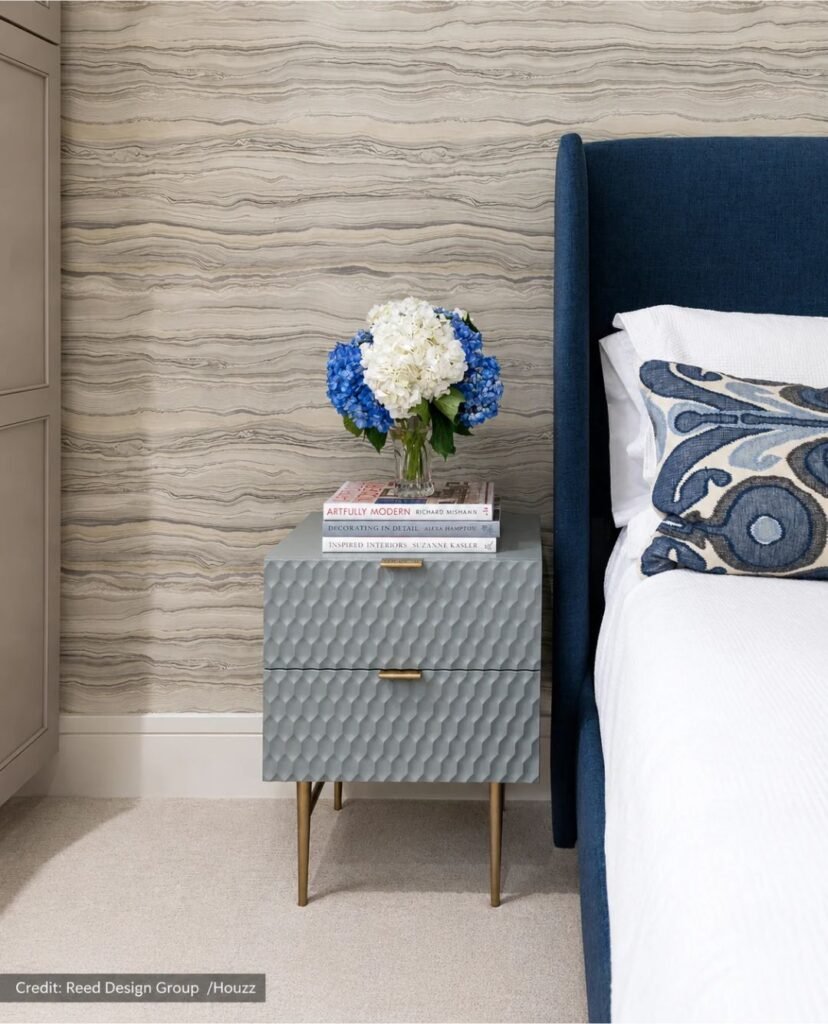 Layered Bed Textiles