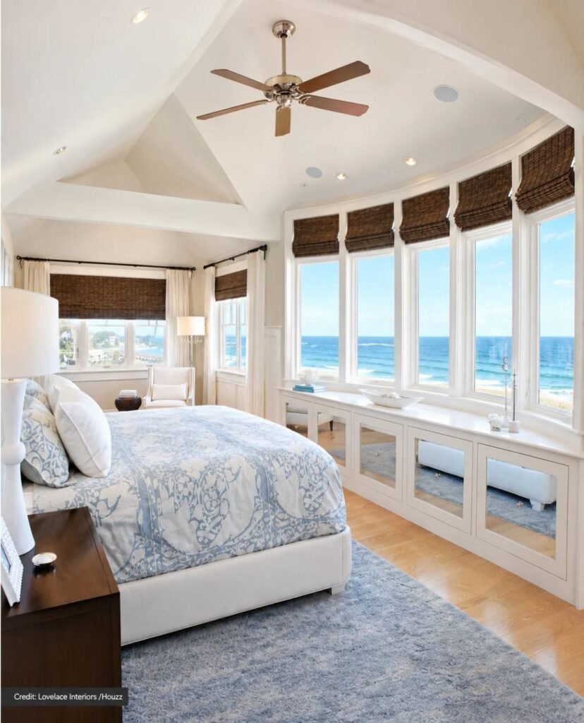 Nautical Bedding Beneath