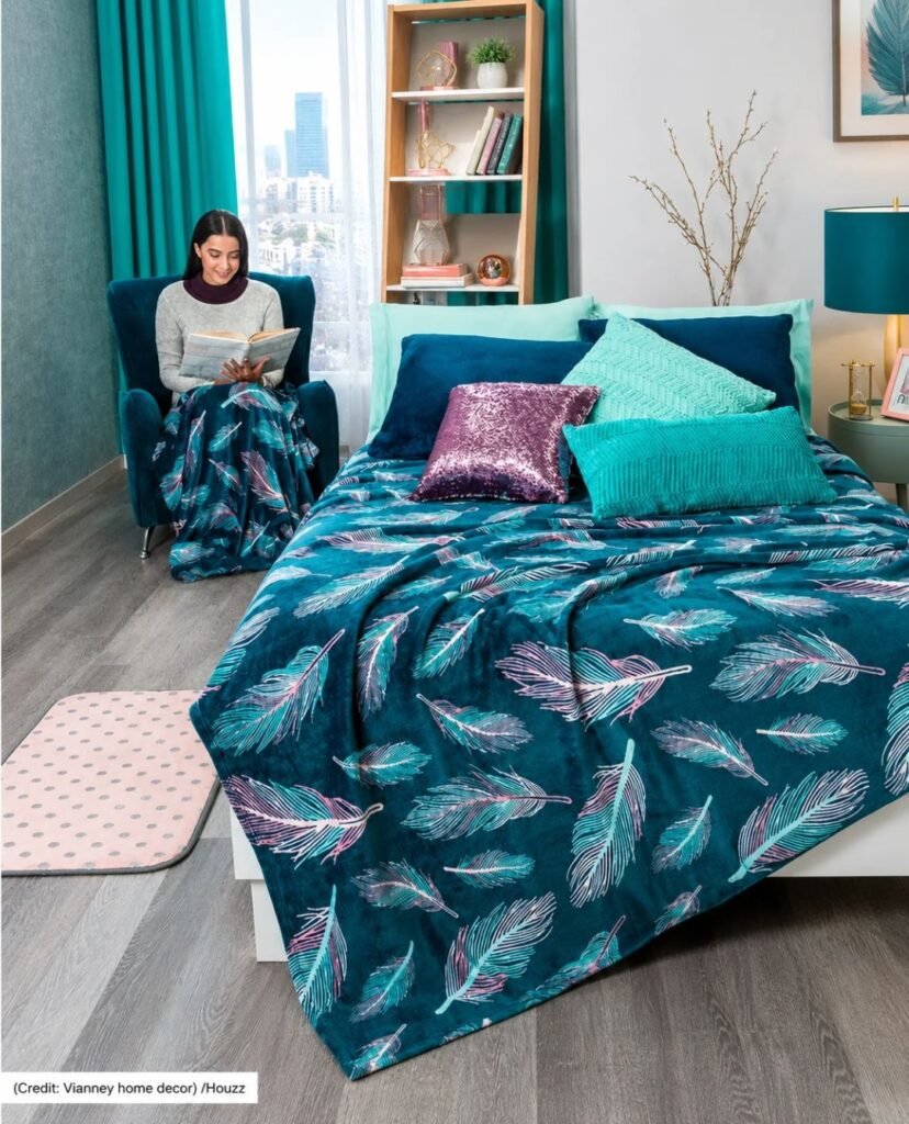 Neutral Blankets Beneath