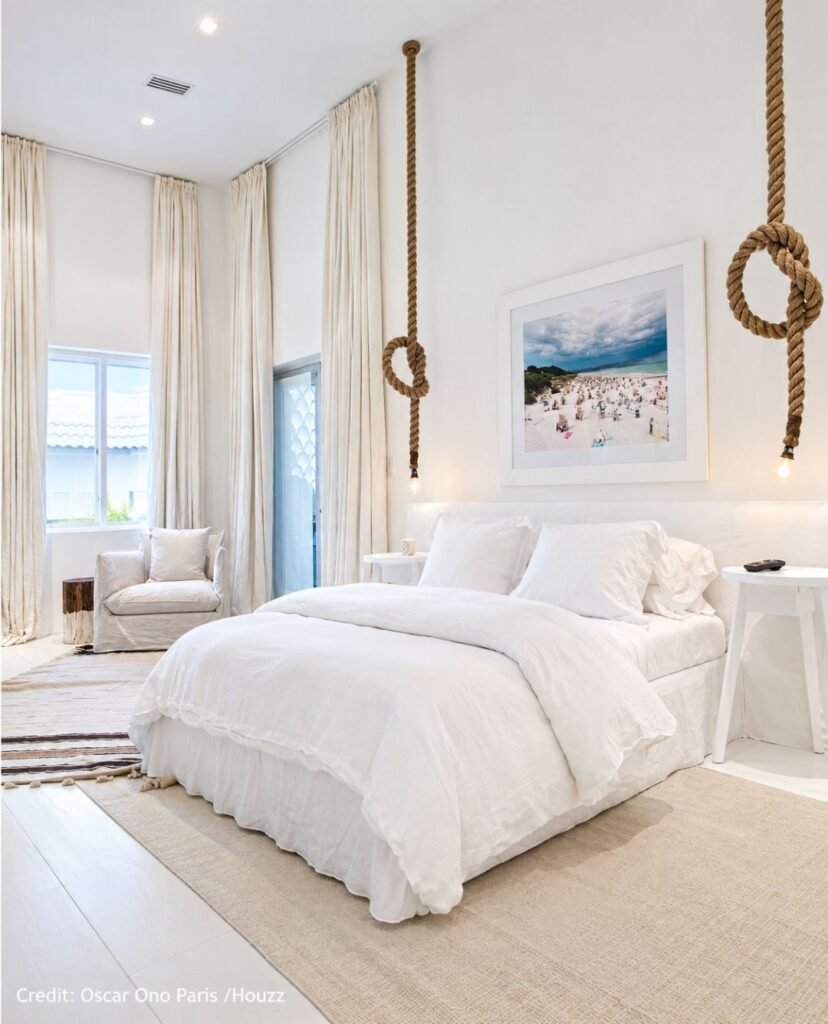 Nightstands Beneath Soft