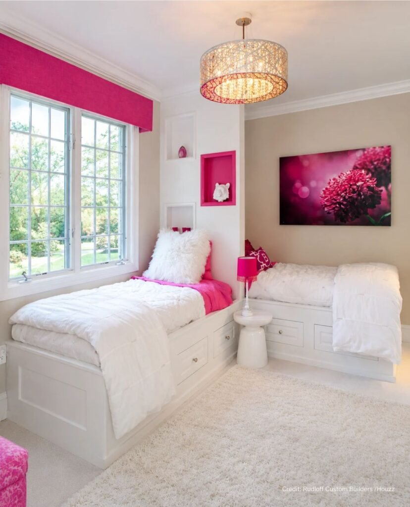 Playful Wall Details