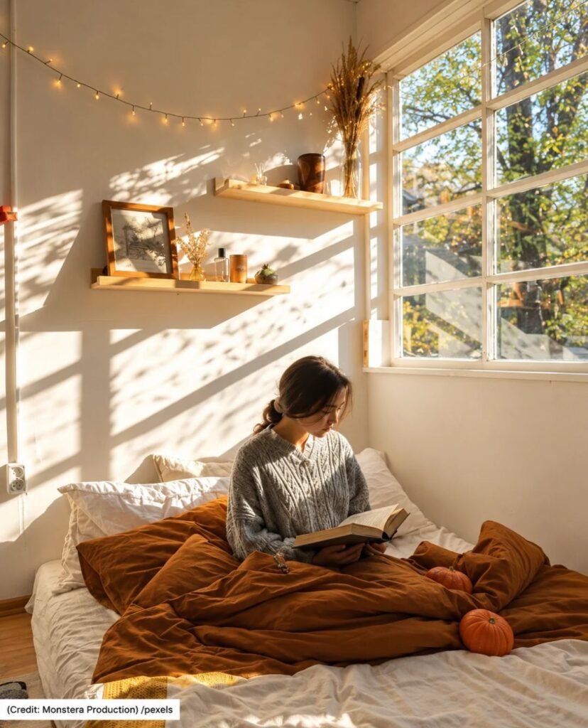 Quiet Reading Corner
