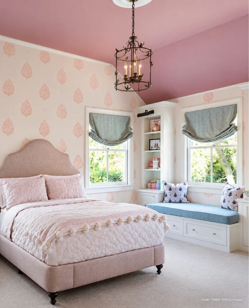 Refined Window Drapery