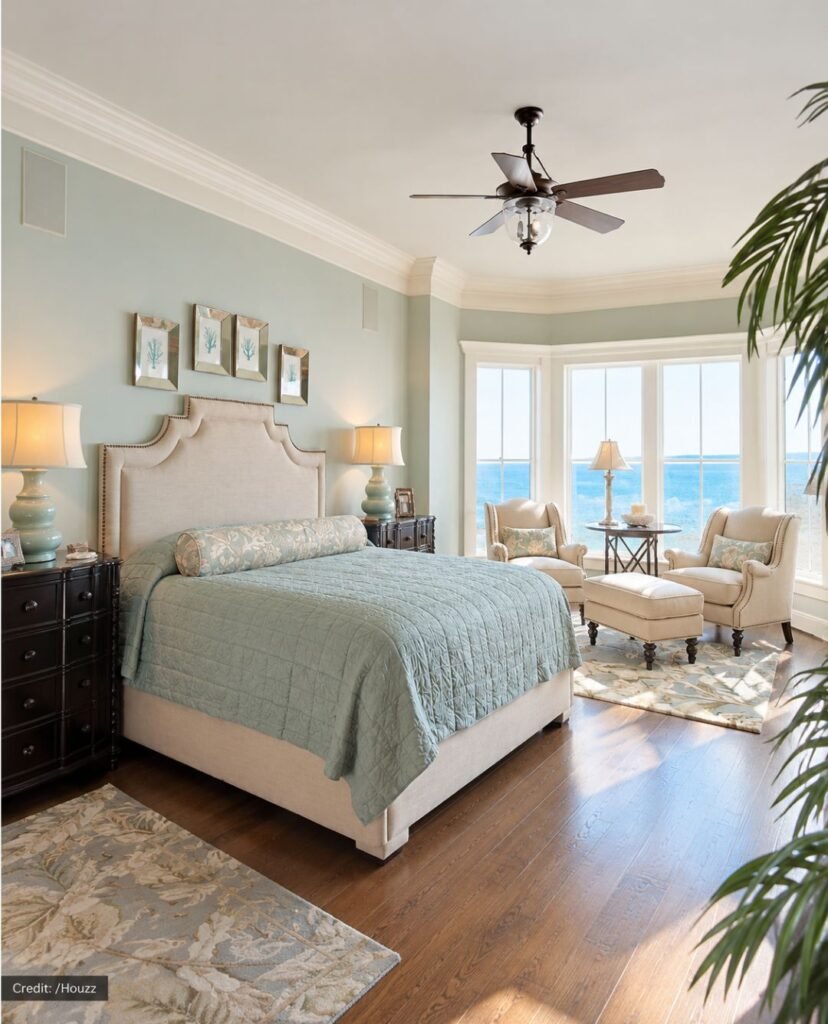 Relaxed Sleeping Retreat