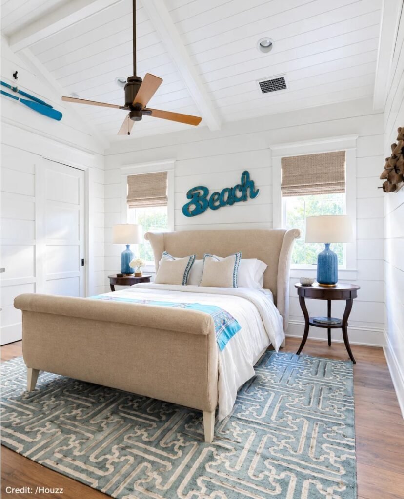 Relaxed Window Draping
