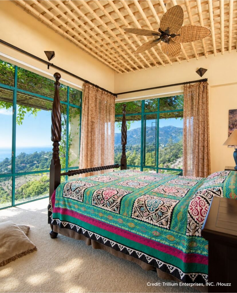 Retreat With Panoramic