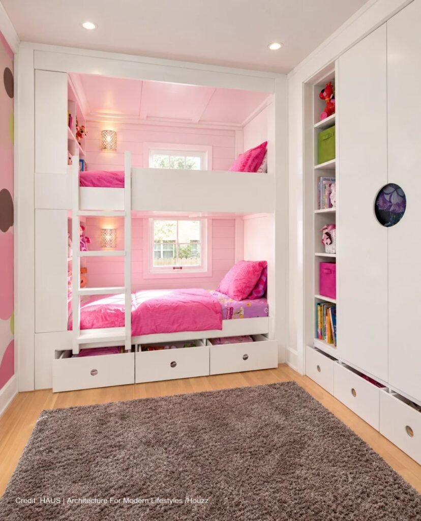 Rolling Drawers Beneath