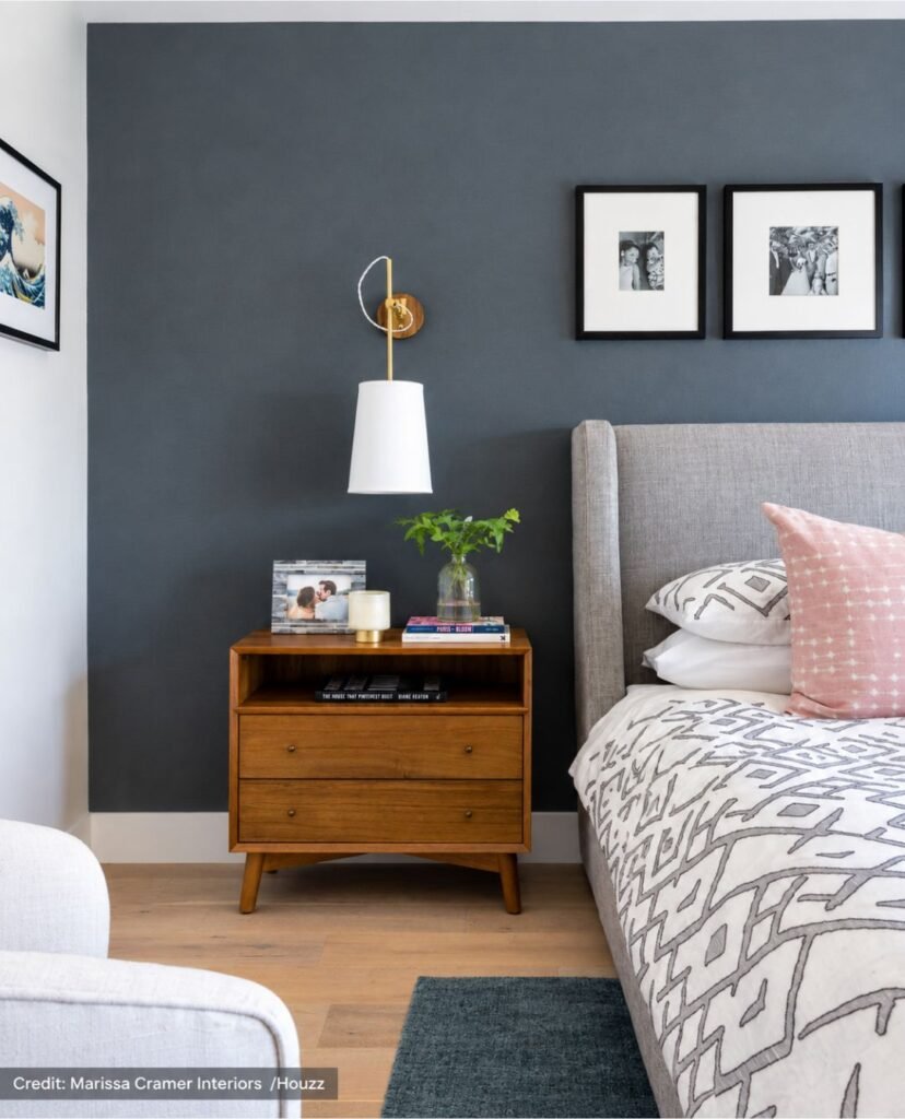 Rosy Cushion Accents