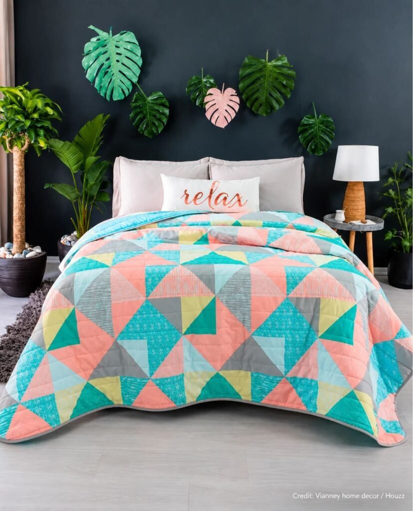 Rug Beneath Blush