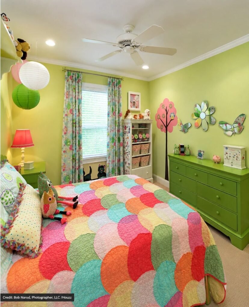 Shared Sleep Space