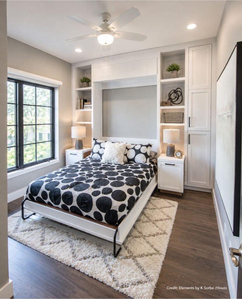 Sleeping Nook Design