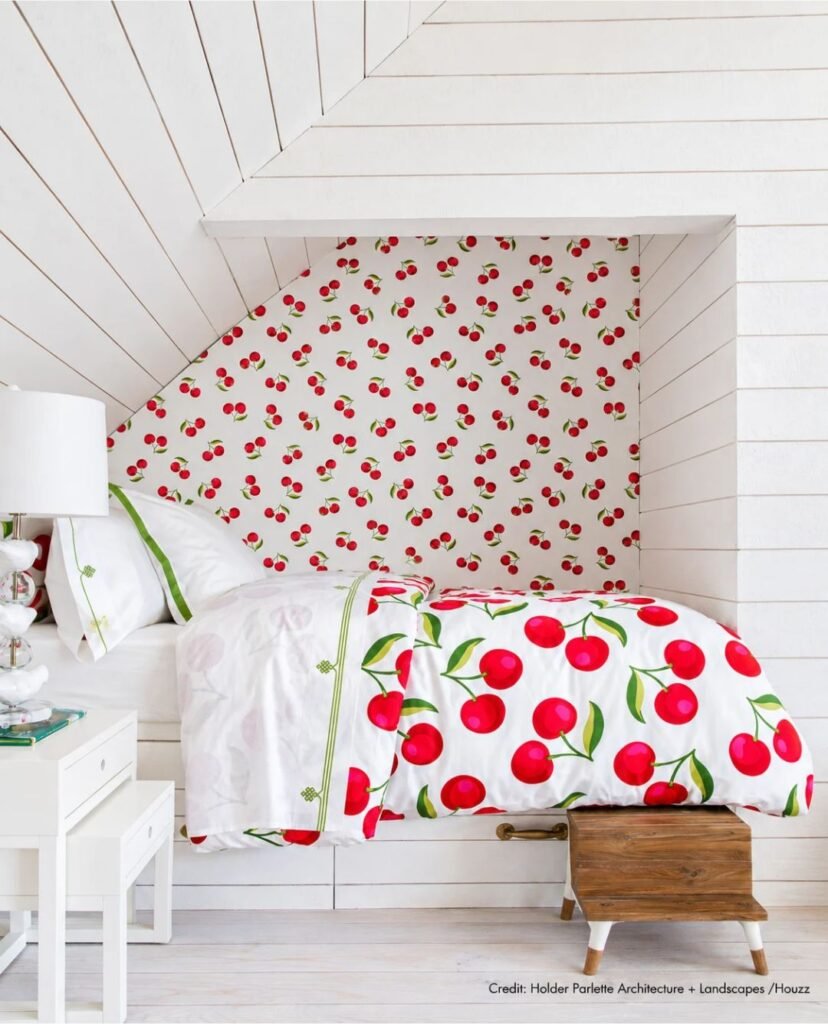 Striped Textiles Around