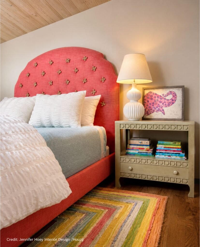 Sunlit Loft Corner