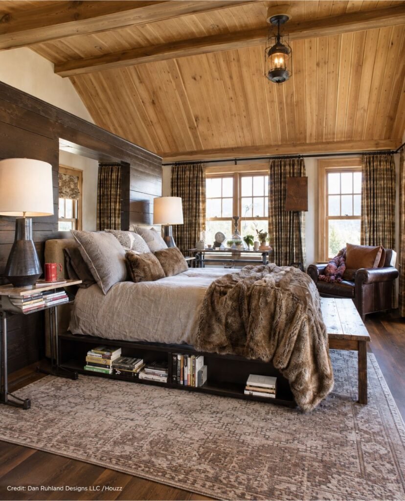 Tables Beside The Bed