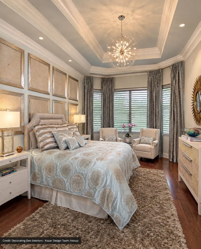Tall Wardrobe Panels