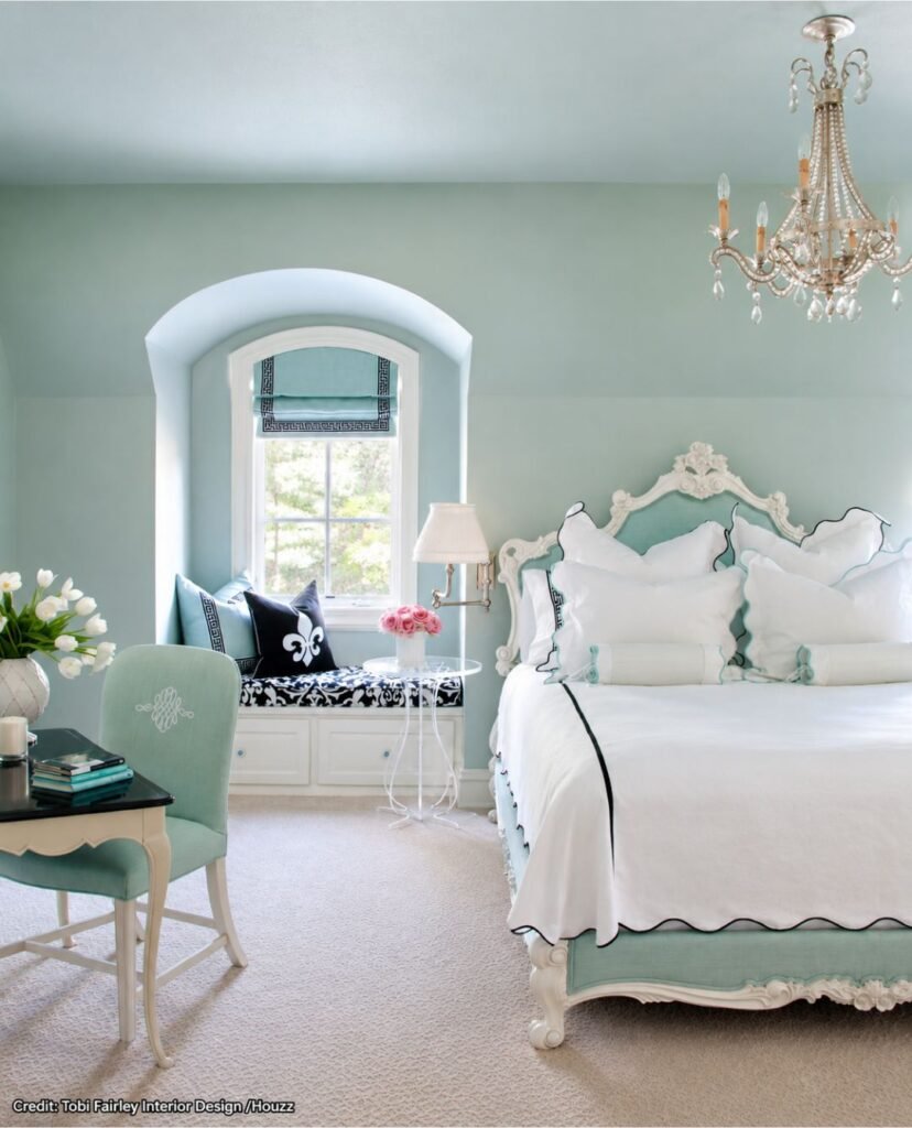 Twin Sconces Beside