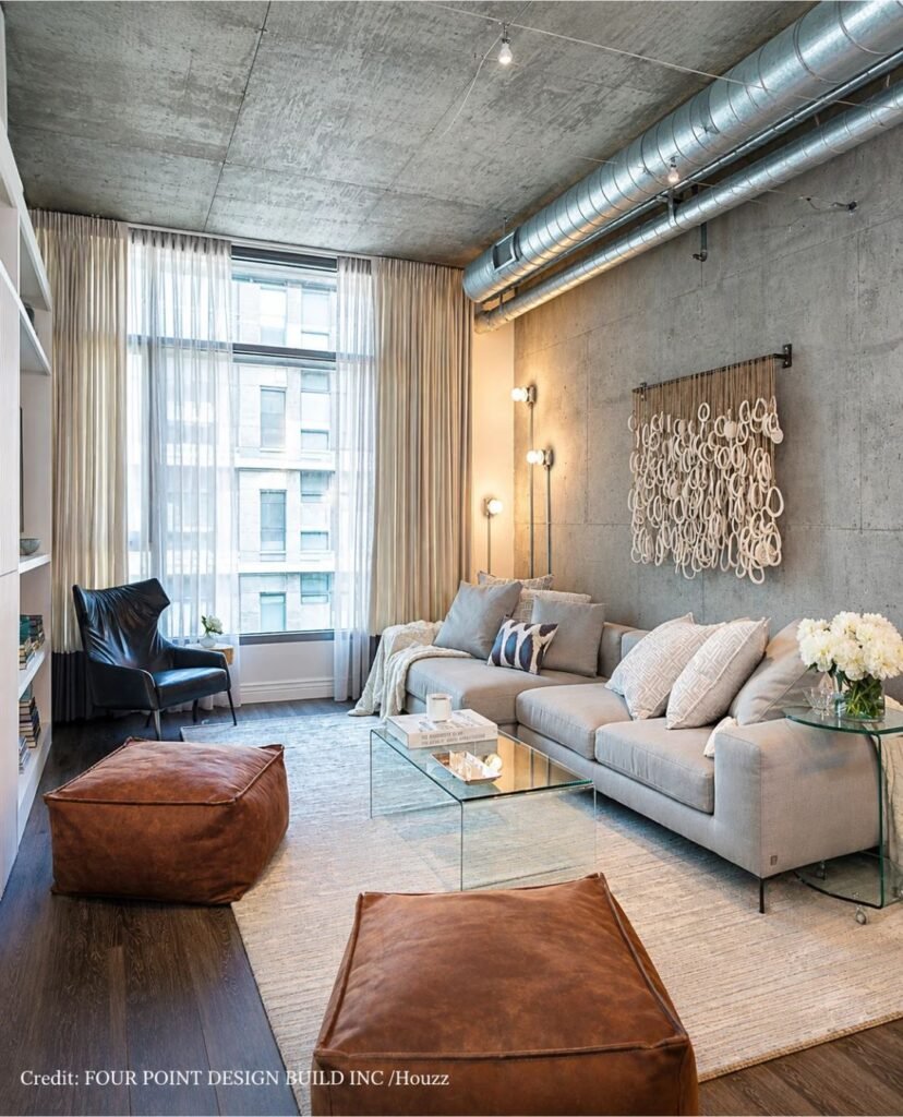 Wall Mounted Television
